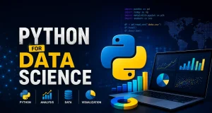 Python for Data Analyst