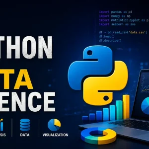 Python for Data Analyst